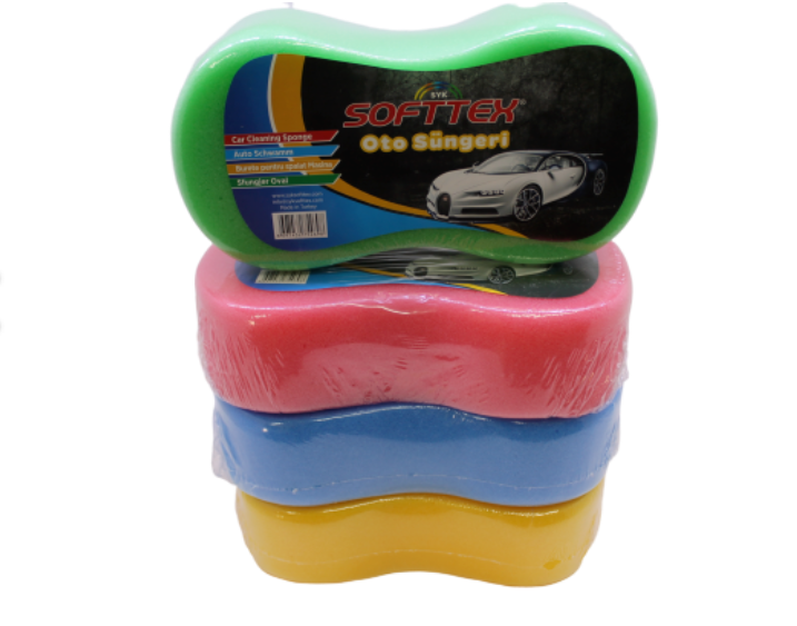 Araba Yıkama Süngeri