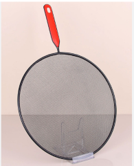 Yağ Sıçratmaz Tel Süzgeç