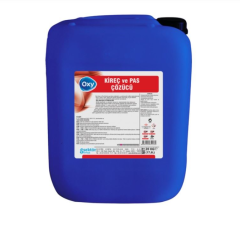 OXY KİREÇ VE PAS SÖKÜCÜ 20 KG