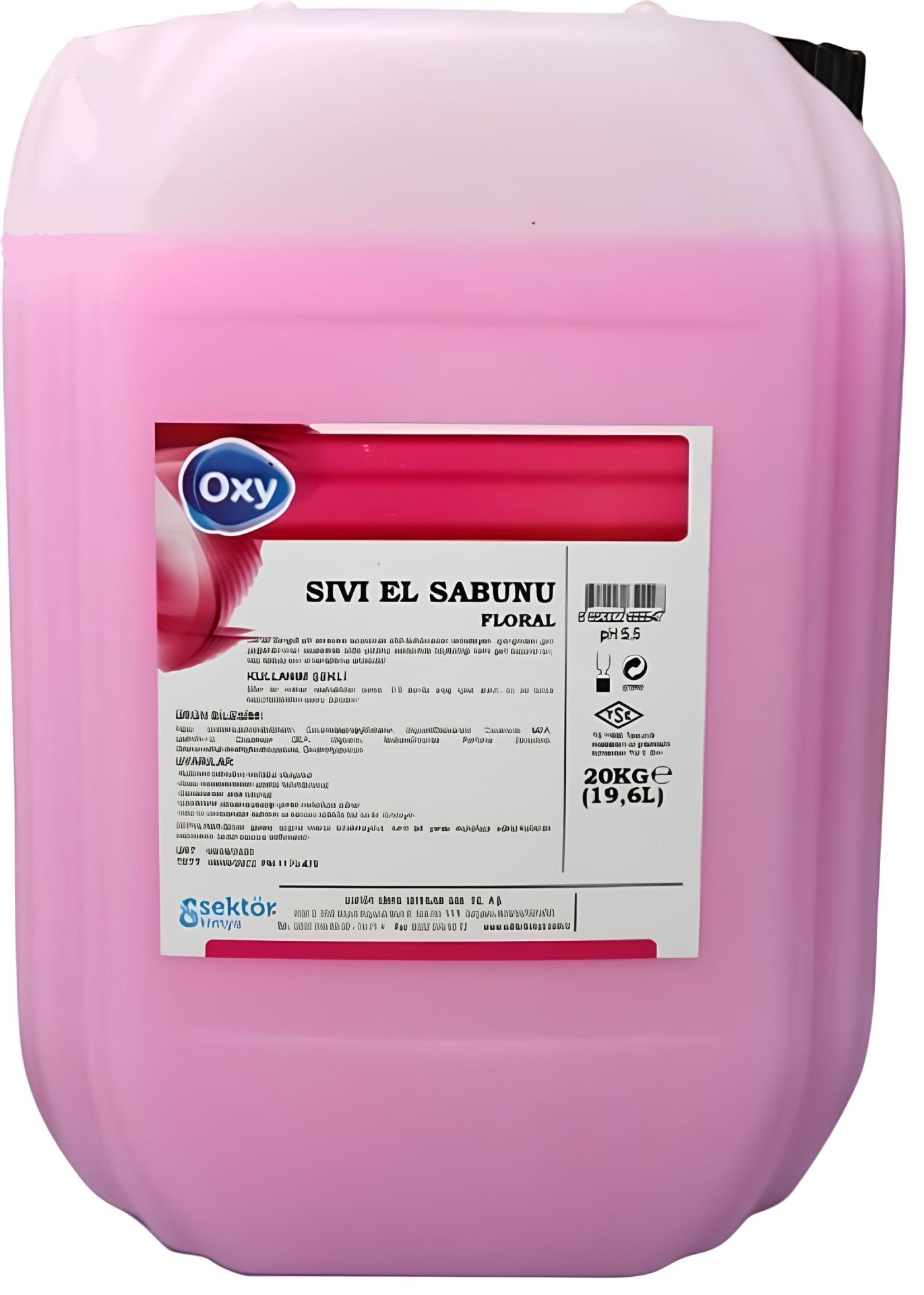 OXY - SIVI EL SABUNU