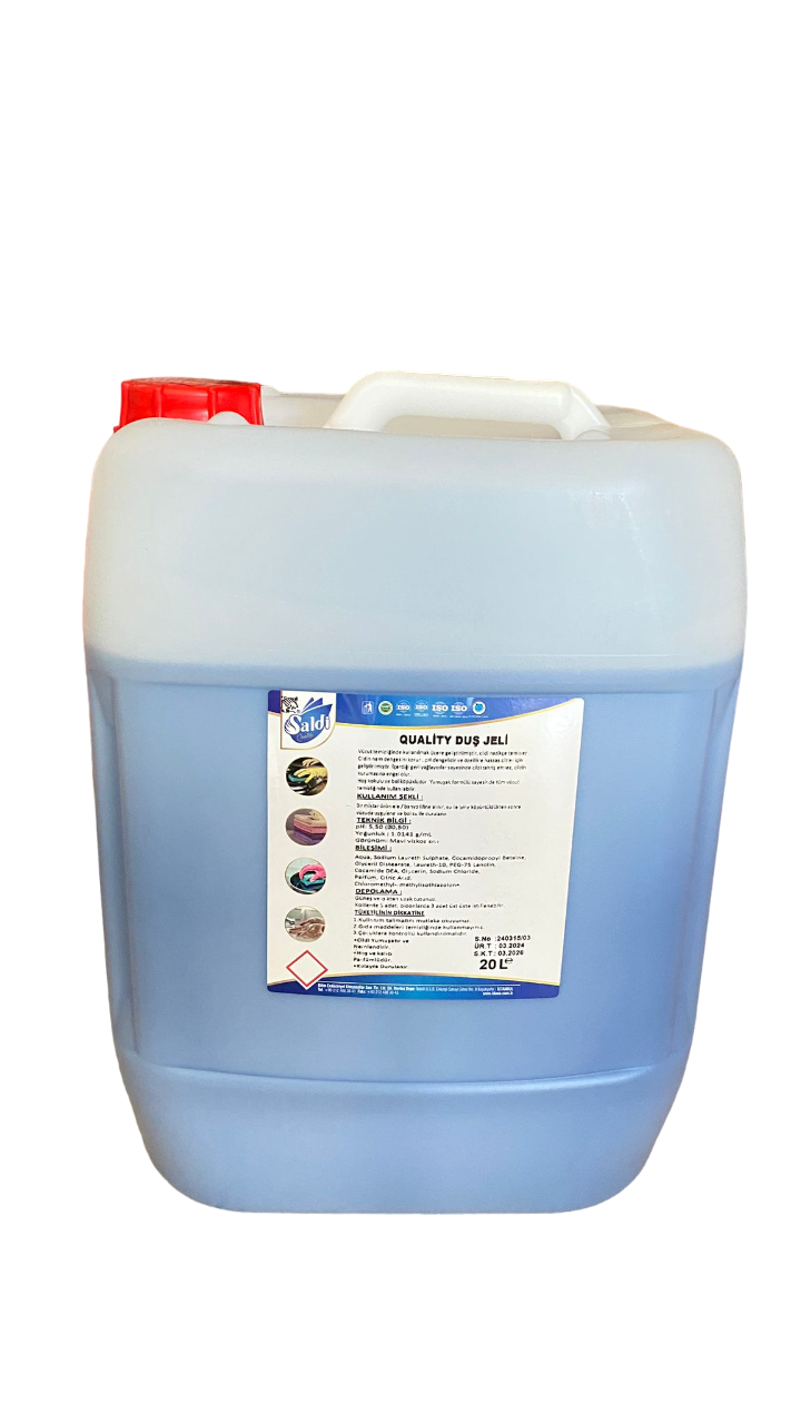 IDUNA DUŞ JELİ 20KG