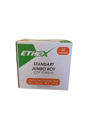 ETHEX STANDART JUMBO BOY 80X110CM - 90 LT - 210G