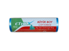 ETHEX BÜYÜK BOY ÇÖP TORBASI (1ADET)