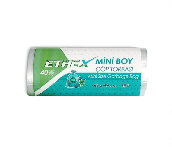 ETHEX MİNİ ÇÖP TORBASI