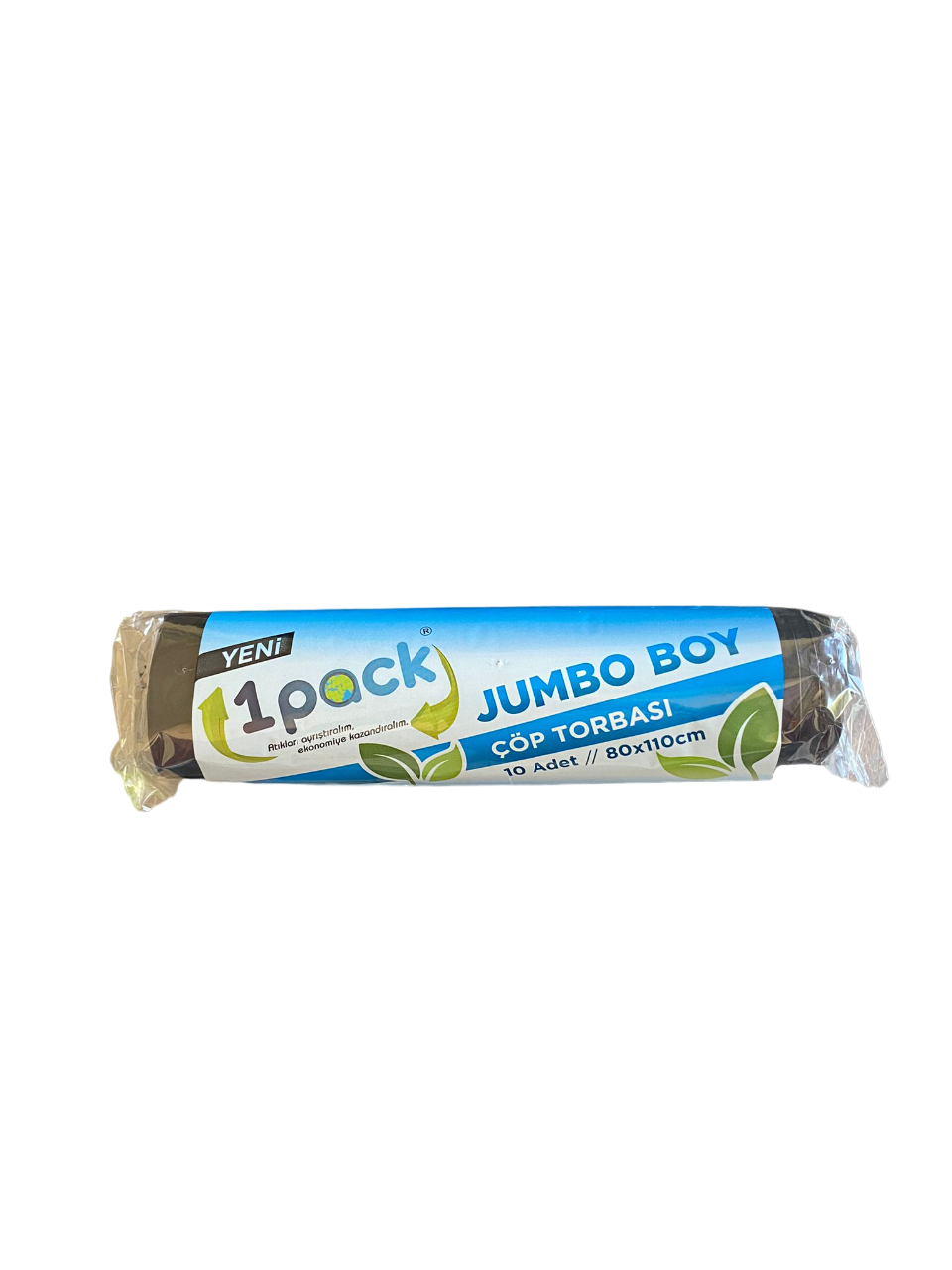 1PACK JUMBO ÇÖP TORBASI (1ADET)
