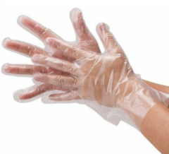 ETHEX ŞEFFAF ELDİVEN 100LÜ