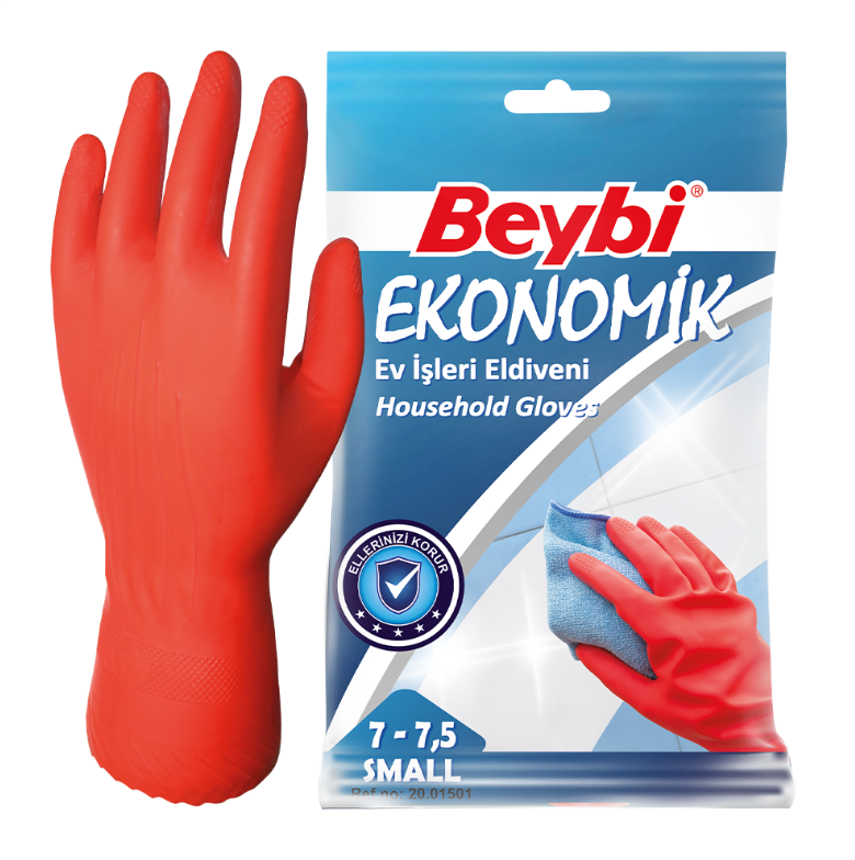 BEYBİ BULAŞIK ELDİVENİ SMALL