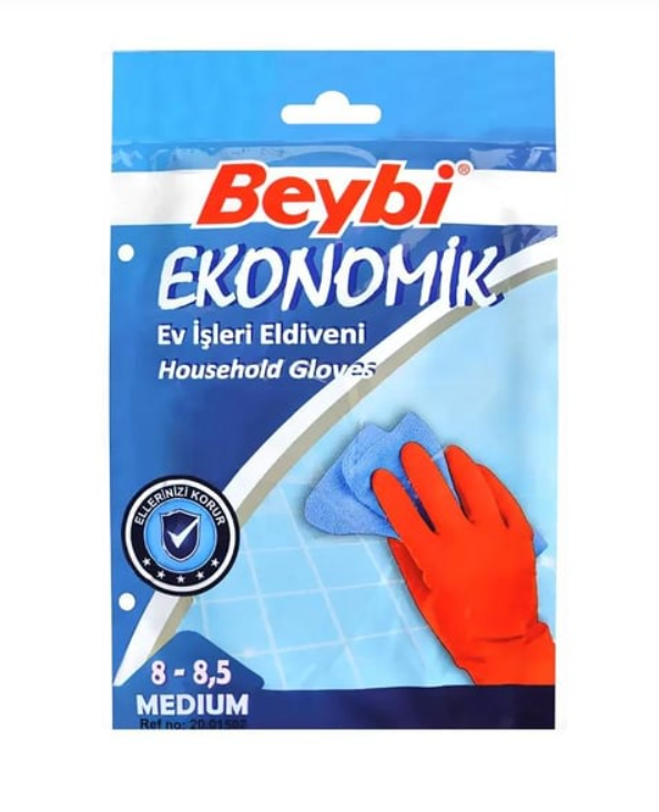 BEYBİ BULAŞIK ELDİVENİ MEDİUM