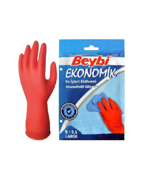 BEYBİ BULAŞIK ELDİVENİ LARGE