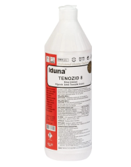 İDUNA TENOZİD 8 Kireç Çözücü Hijyenik Temizlik Ürünü