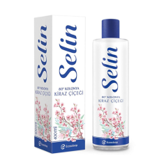 SELİN KİRAZ KOLONYA 400ML