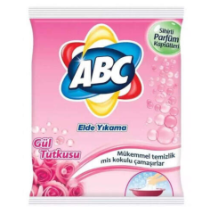 Abc Elde Yıkama Gül Tutkusu 600 Gr.
