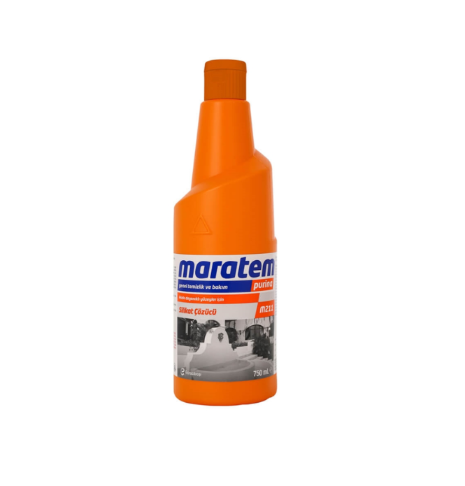 MARATEM M211 SİLİKAT ÇÖZÜCÜ 750 ML