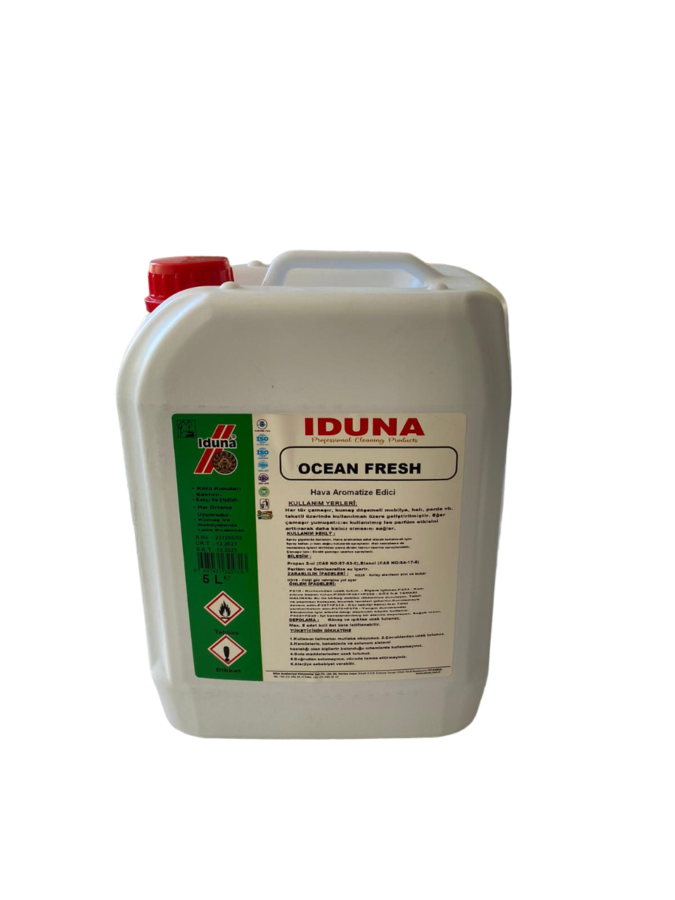 OCEAN FRESH 5 LİTRE