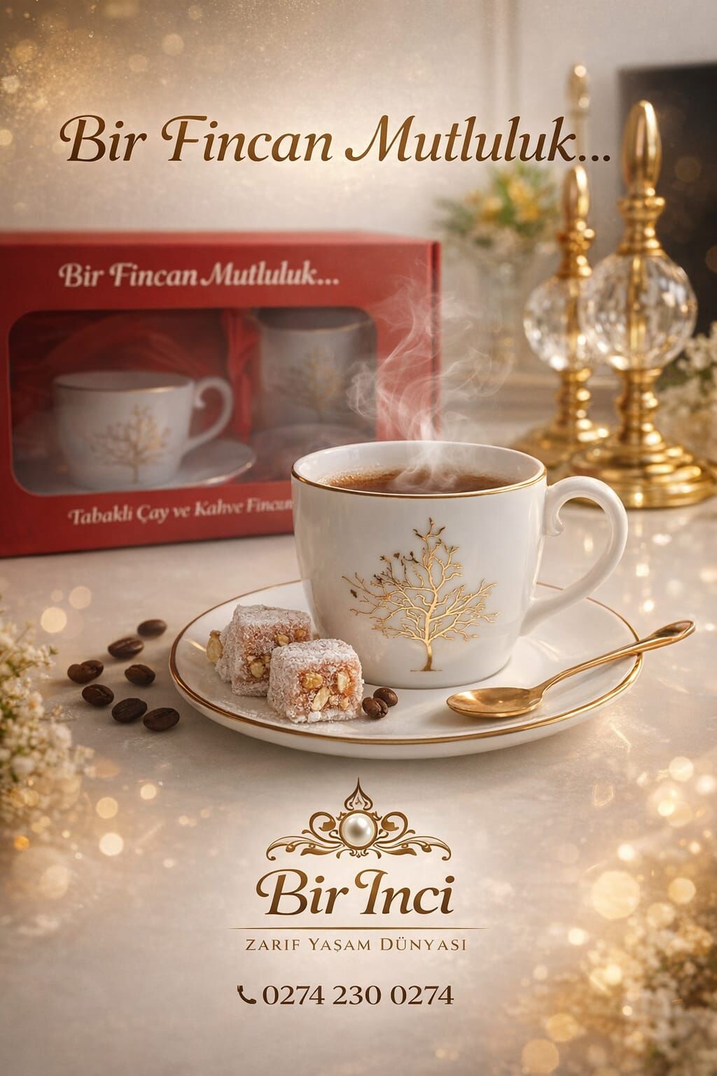Neskafe Çay Fincanı